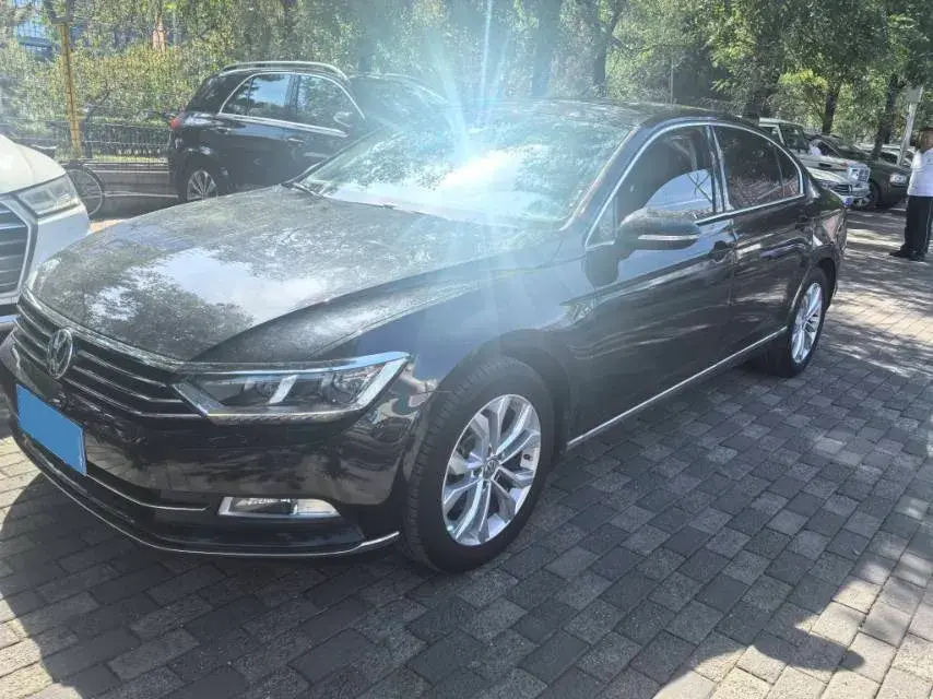 2019 Volkswagen Magotan 2.0T 186HP L4 7DCT