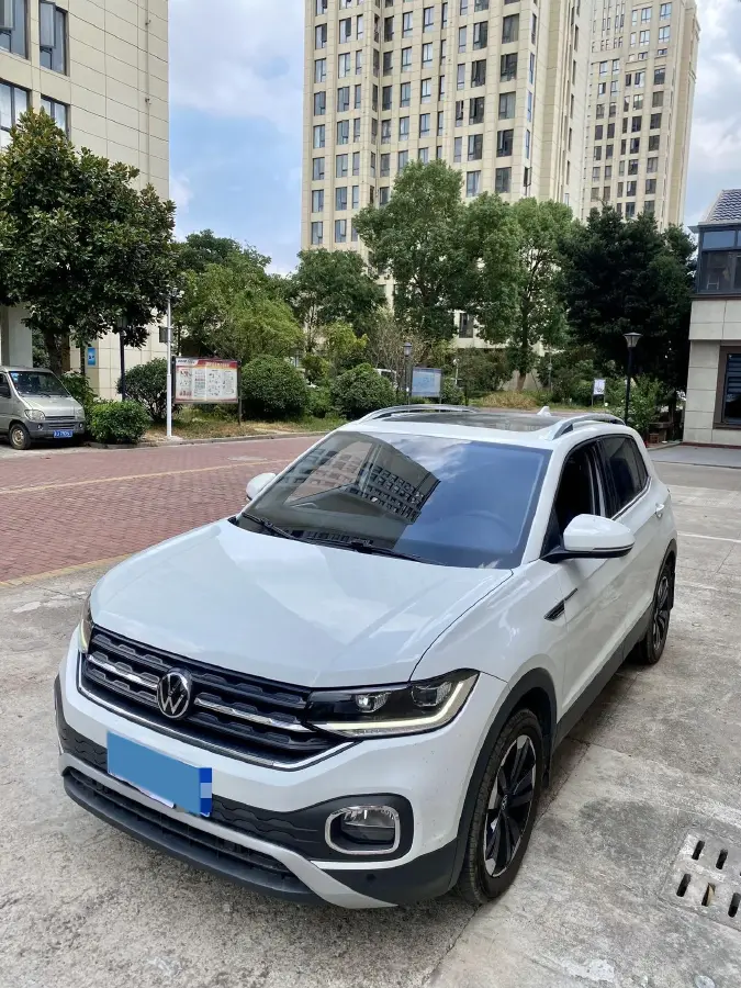 2021 Volkswagen Tacqua 1.5L 113HP L4 6AT