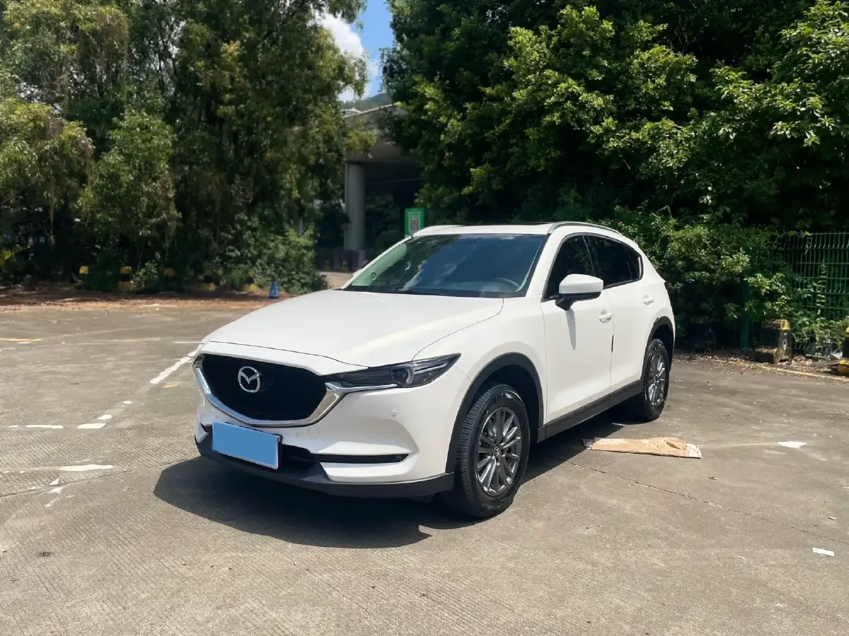 2020 Mazda CX-5 2.0L 155HP L4 6AT