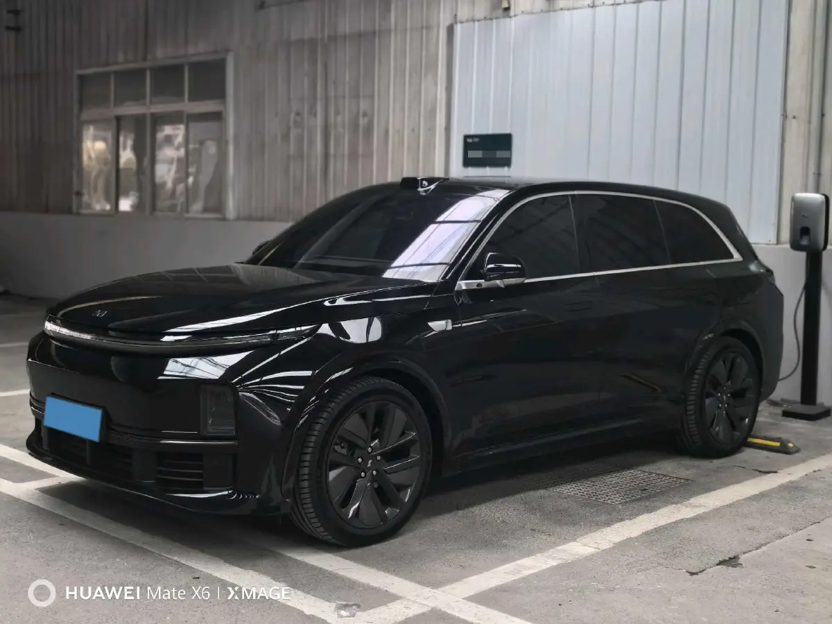 2024 Li L7 Range Extended 154HP REEV 42.8KWH