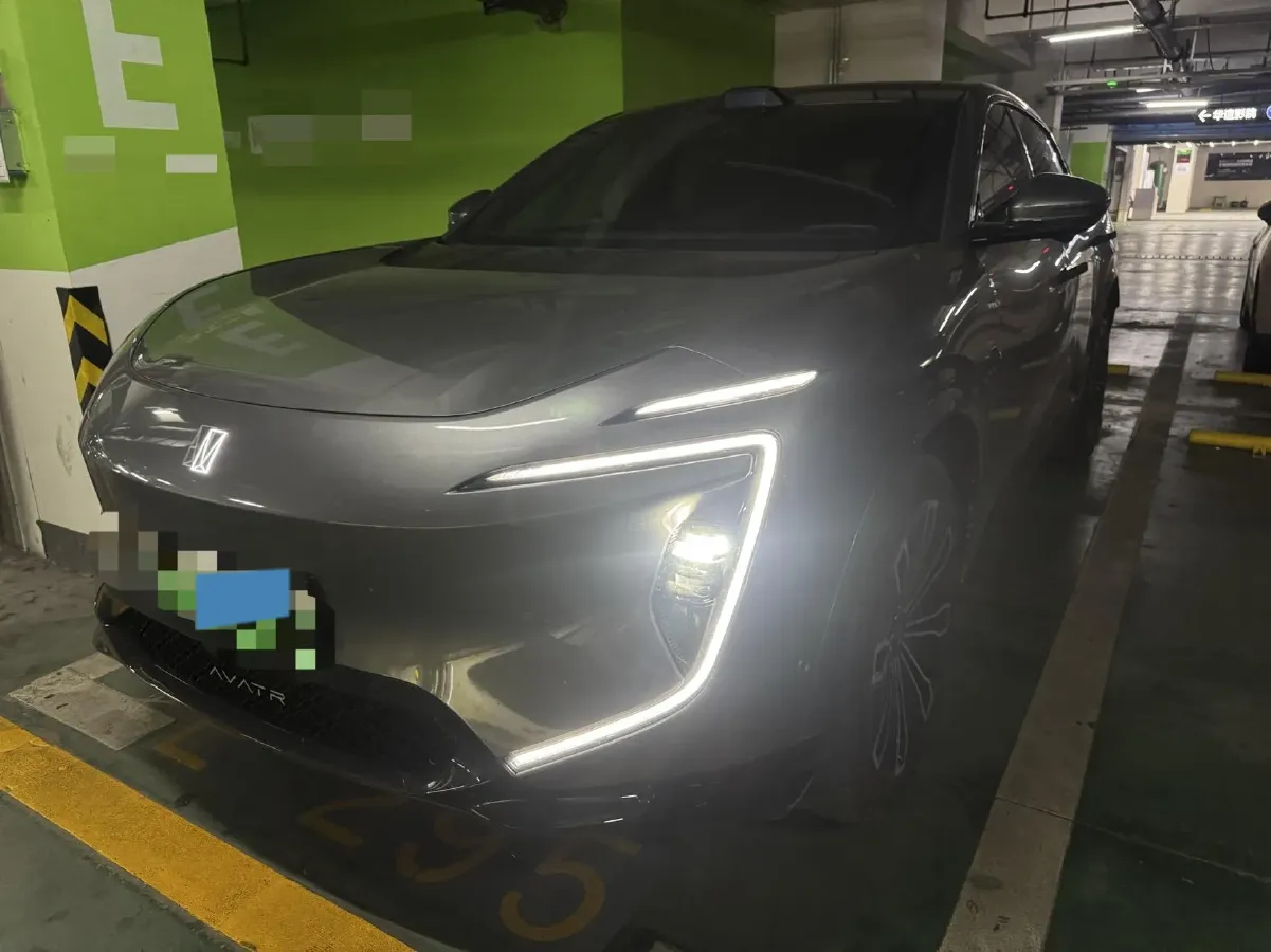 2024 Avatr 07 1.5T 156HP L4 REEV 39.05KWH,autocango,china used car exporter,china ev exporter,chinese used car exporter,chinese used ev exporter