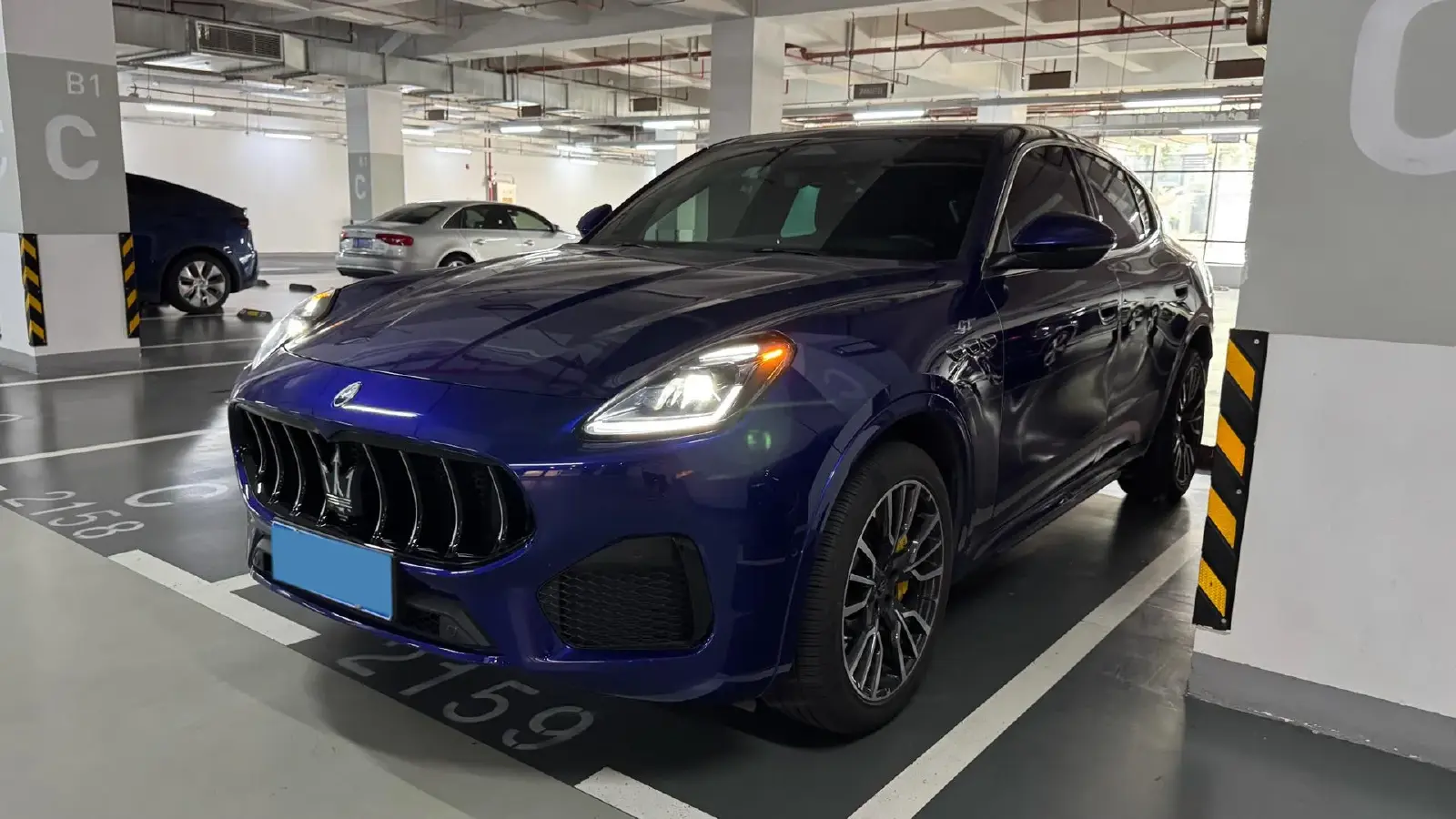 2022 Maserati Levante 2.0T 330HP L4 8AT