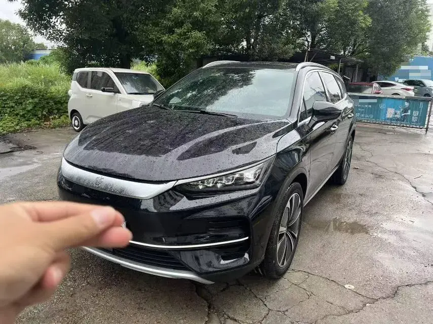 2022 BYD Tang BEV 108.8KWH