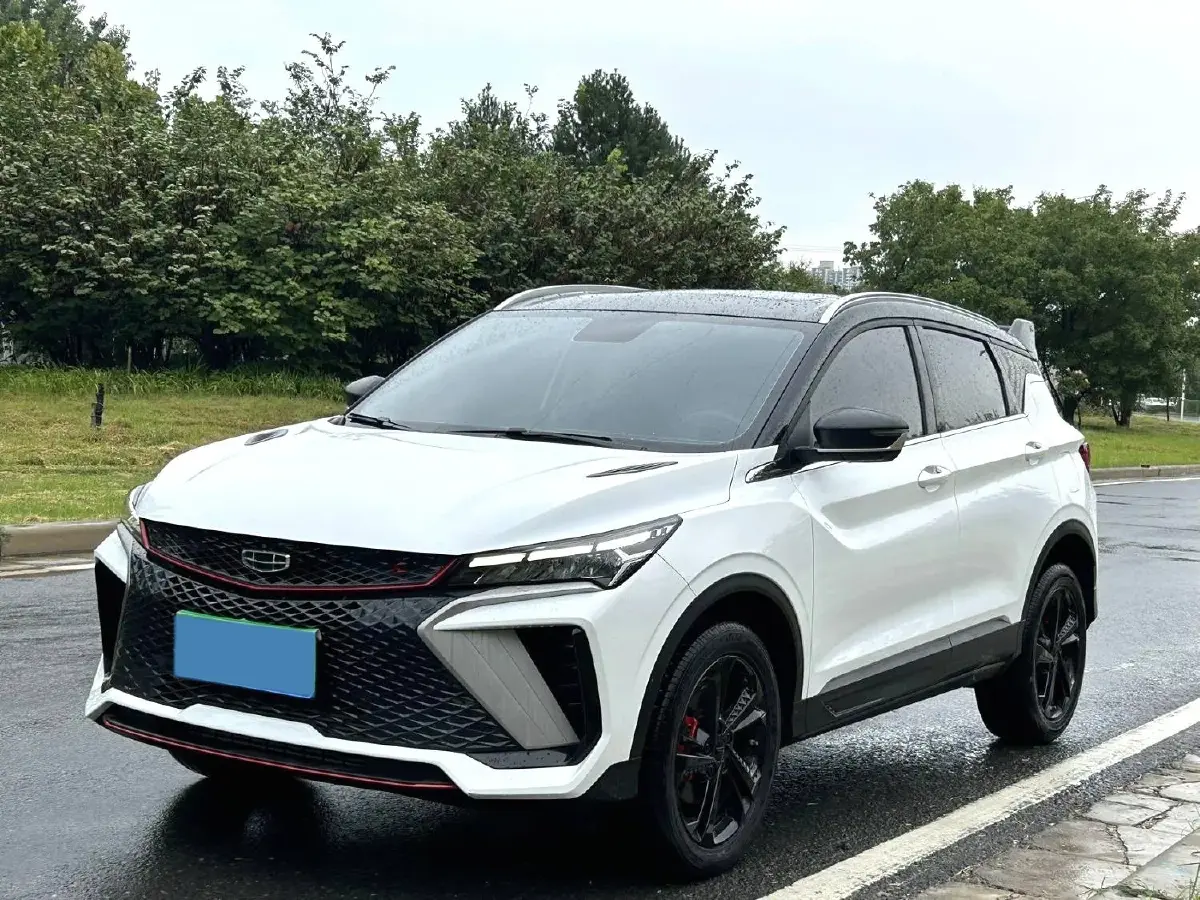 2023 Geely Coolray 1.5T 181HP L4 7DCT