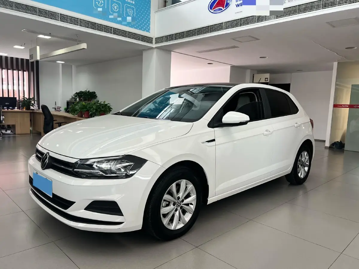 2021 Volkswagen Polo 1.5L 113HP L4 6AT