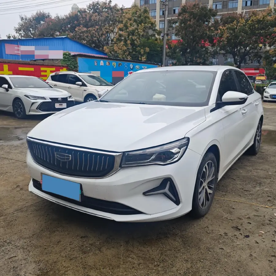 2023 Geely Emgrand 1.5L 127HP L4 5MT