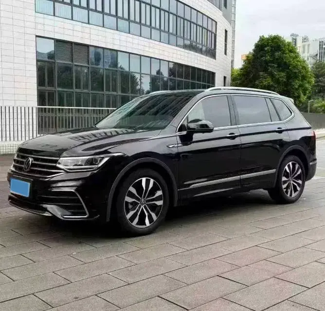 2024 Volkswagen Tiguan L 2.0T 186HP L4 7DCT