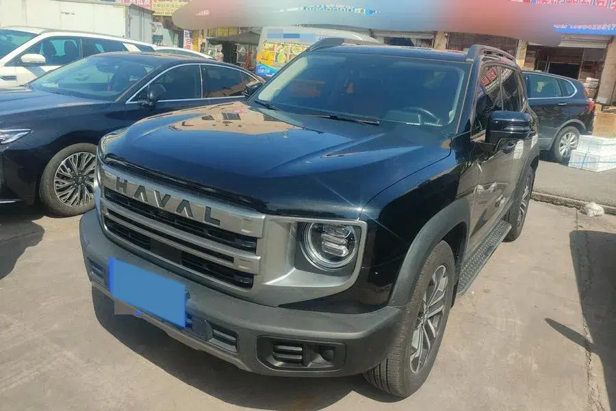 2024 Haval Dargo 1.5T 184HP L4 7DCT