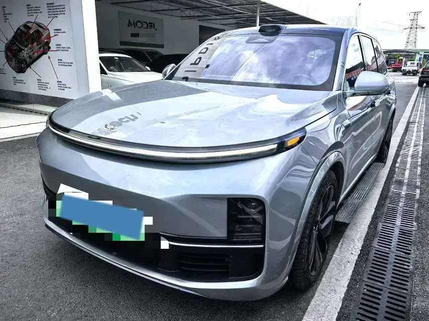 2022 Li L9 Range Extended 154HP REEV 42.6KWH