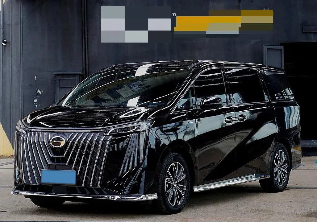 2024 GAC Trumpchi M8 2.0T 252HP L4 8AT