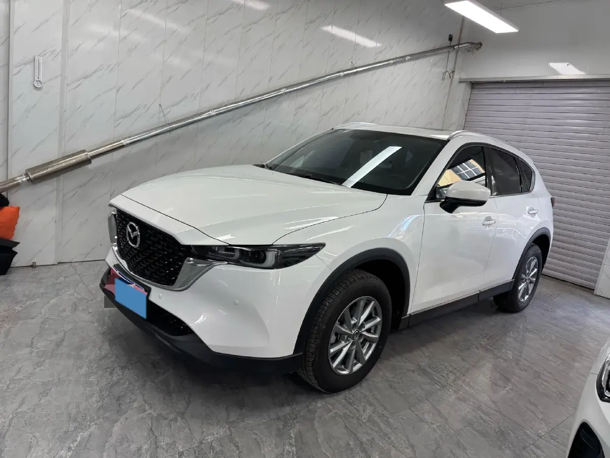 2022 Mazda CX-5 2.0L 155HP L4 6AT