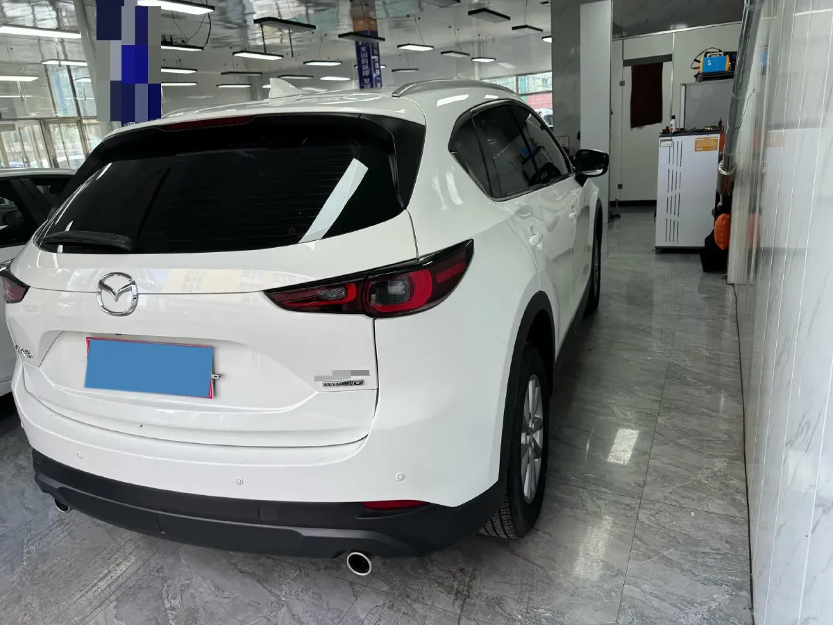 2022 Mazda CX-5 2.0L 155HP L4 6AT,autocango,china used car exporter,china ev exporter,chinese used car exporter,chinese used ev exporter