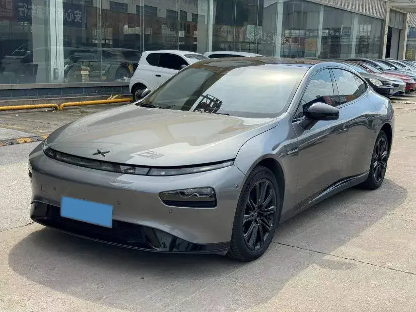 2022 Xpeng P7 BEV 83.1KWH