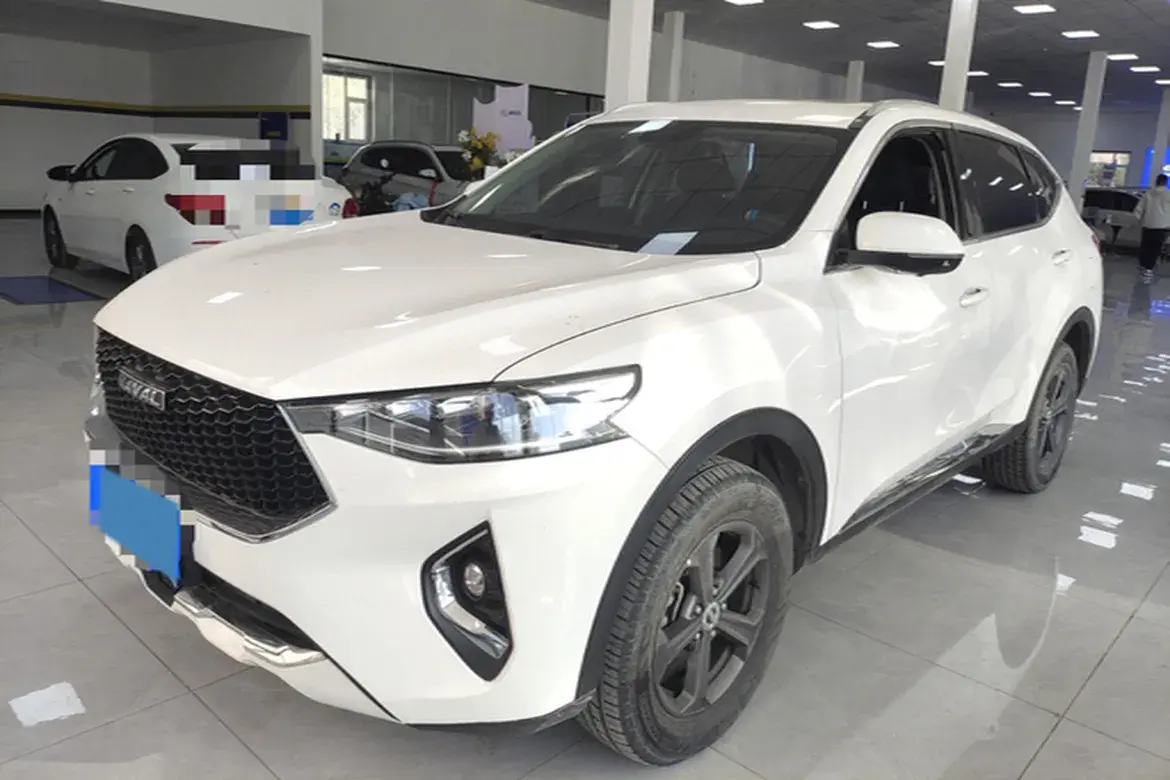 2019 Haval F7 1.5T 169HP L4 7DCT
