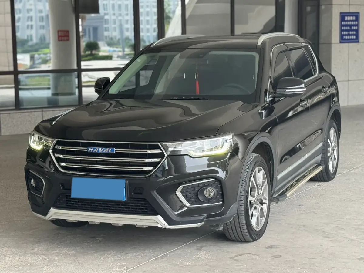 2018 Haval H7 2.0T 231HP L4 6DCT