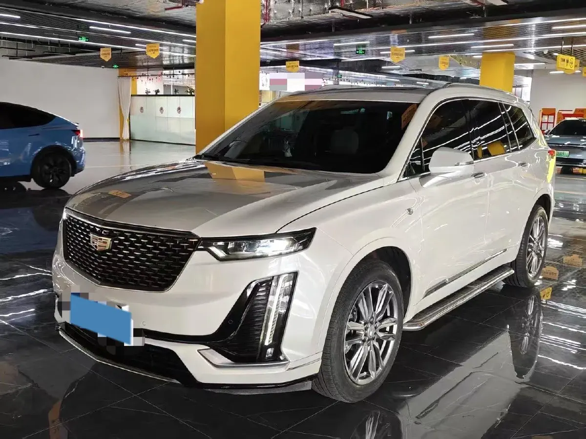 2022 Cadillac XT6 2.0T 237HP L4 9AT