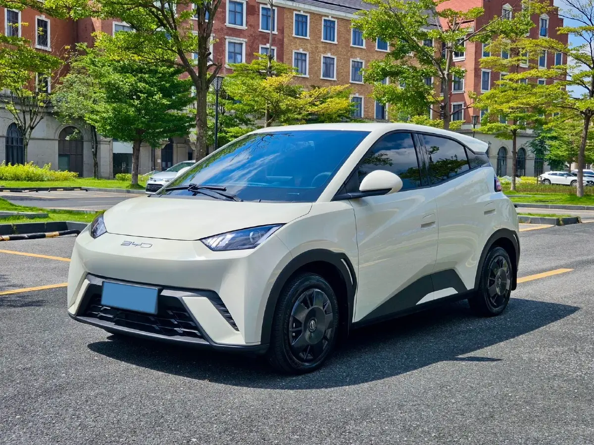 2023 BYD Seagull BEV 30.08KWH