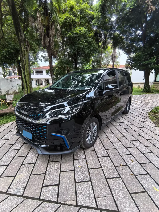 2020 MAXUS G50 1.3T 163HP L3 6MT