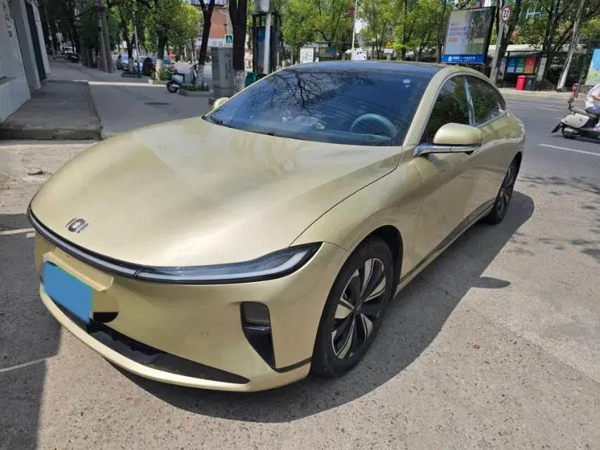 2023 ChangAn QiYuan A07 1.5L 95HP L4 REEV 28.4KWH