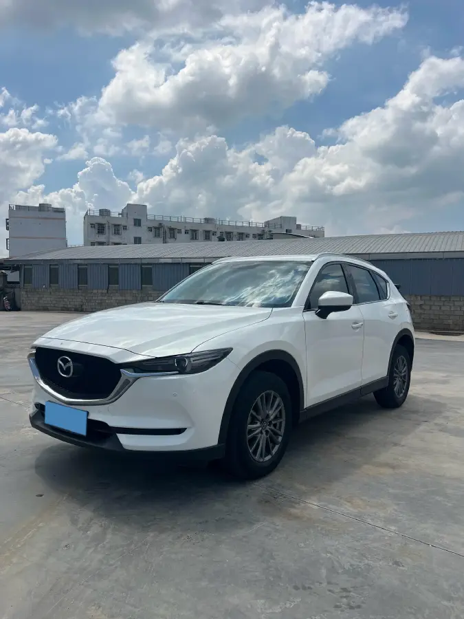 2019 Mazda CX-5 2.0L 155HP L4 6AT