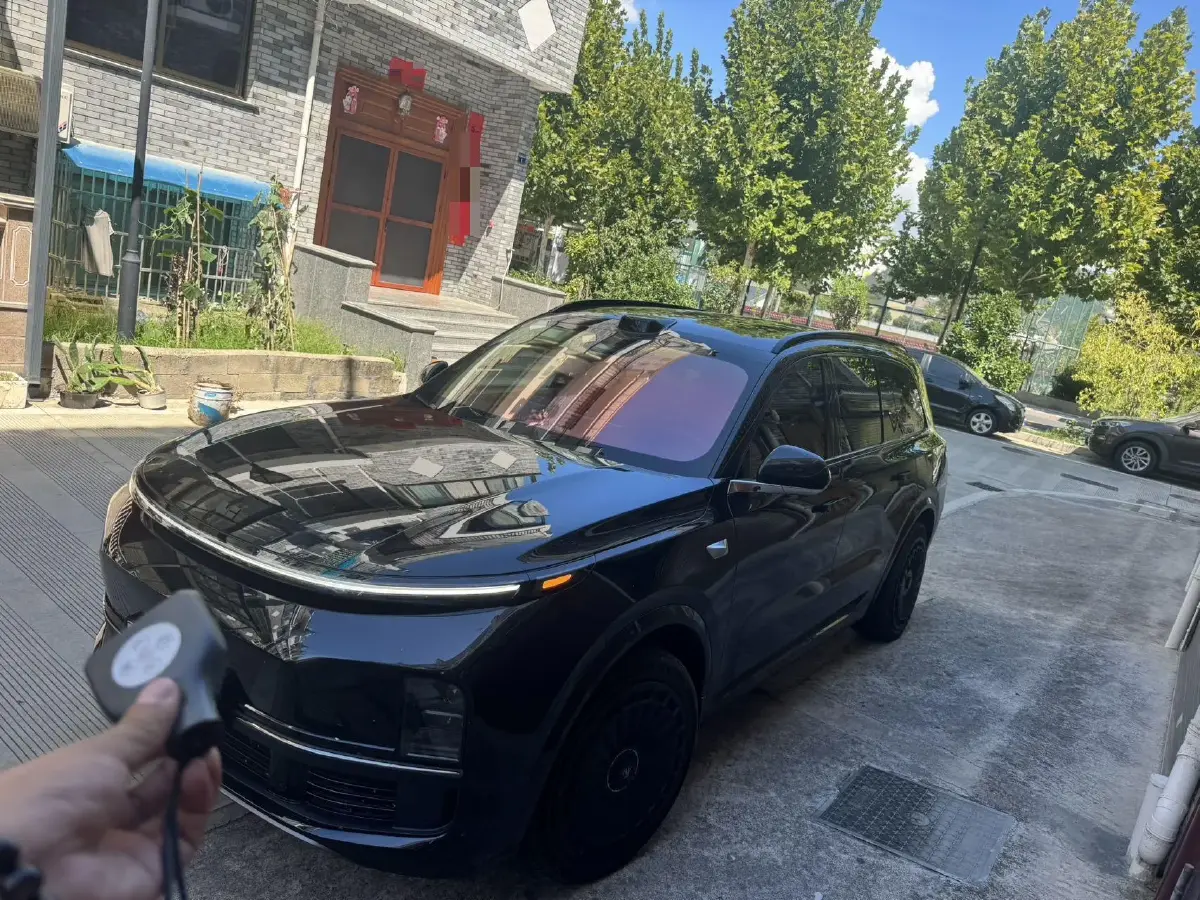 2024 Li L9 Range Extended 154HP REEV 52.3KWH