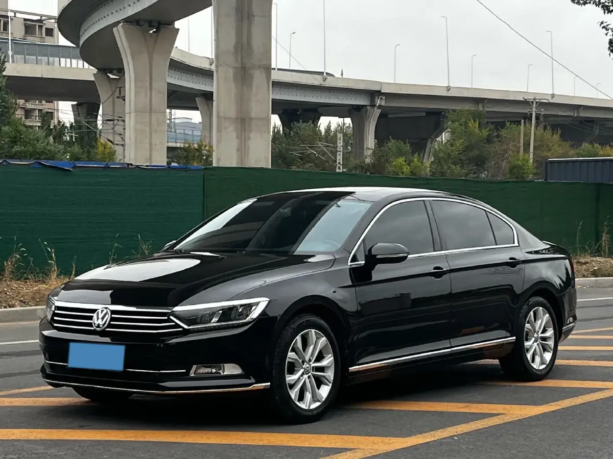 2018 Volkswagen Magotan 1.8T 180HP L4 7DCT