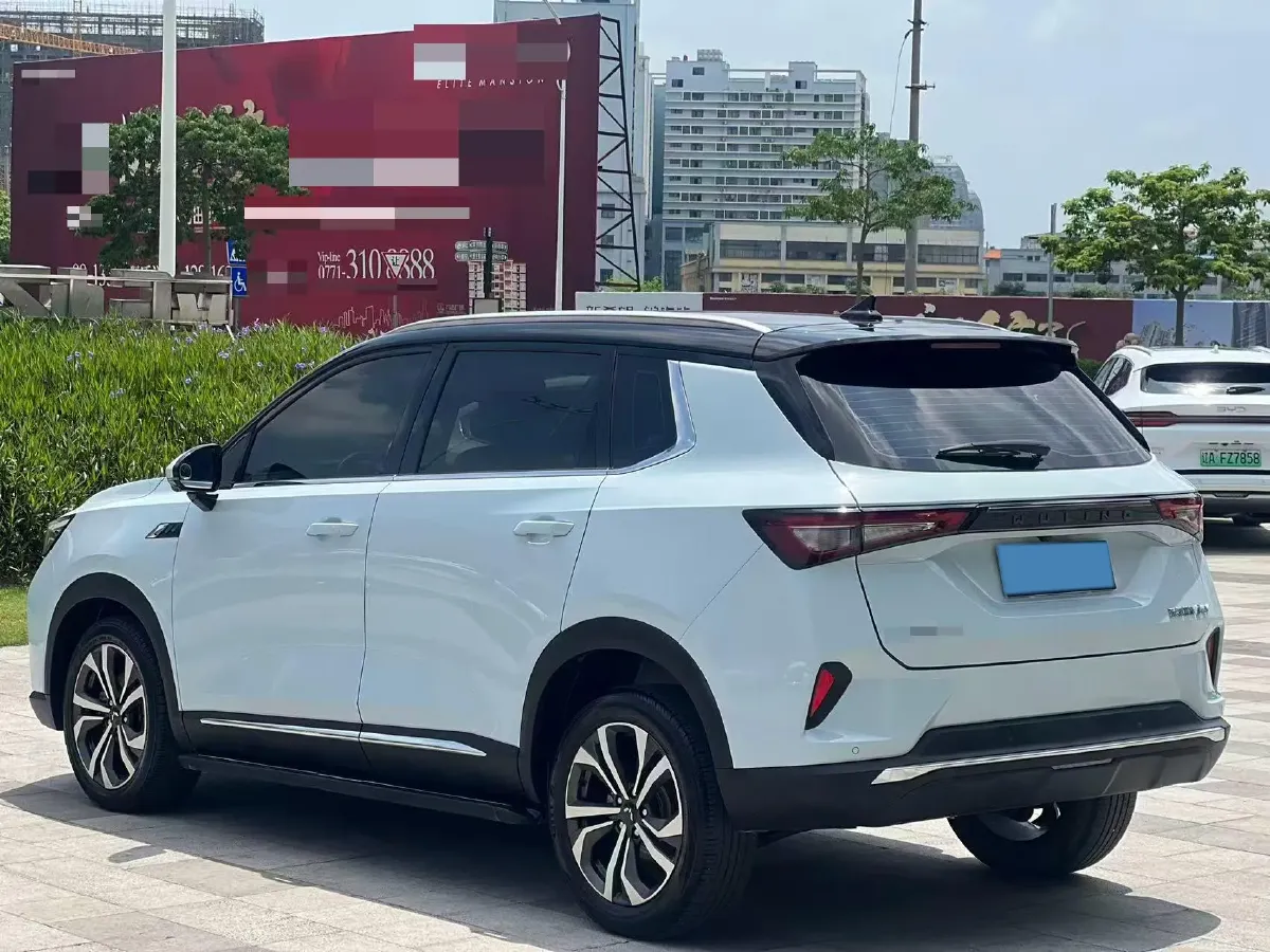 2022 WuLing XingChen 2.0L 136HP L4 1DHT Hybrid 1.8KWH,autocango,china used car exporter,china ev exporter,chinese used car exporter,chinese used ev exporter