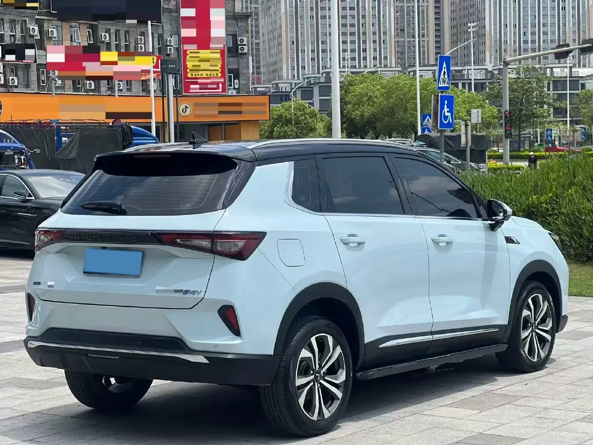 2022 WuLing XingChen 2.0L 136HP L4 1DHT Hybrid 1.8KWH,autocango,china used car exporter,china ev exporter,chinese used car exporter,chinese used ev exporter