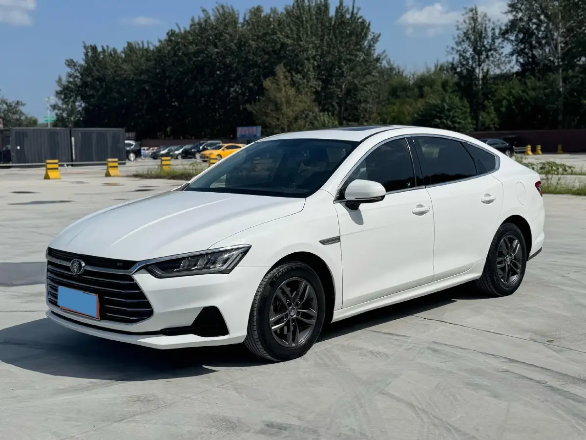 2019 BYD Qin Pro 1.5T 154HP L4 6DCT