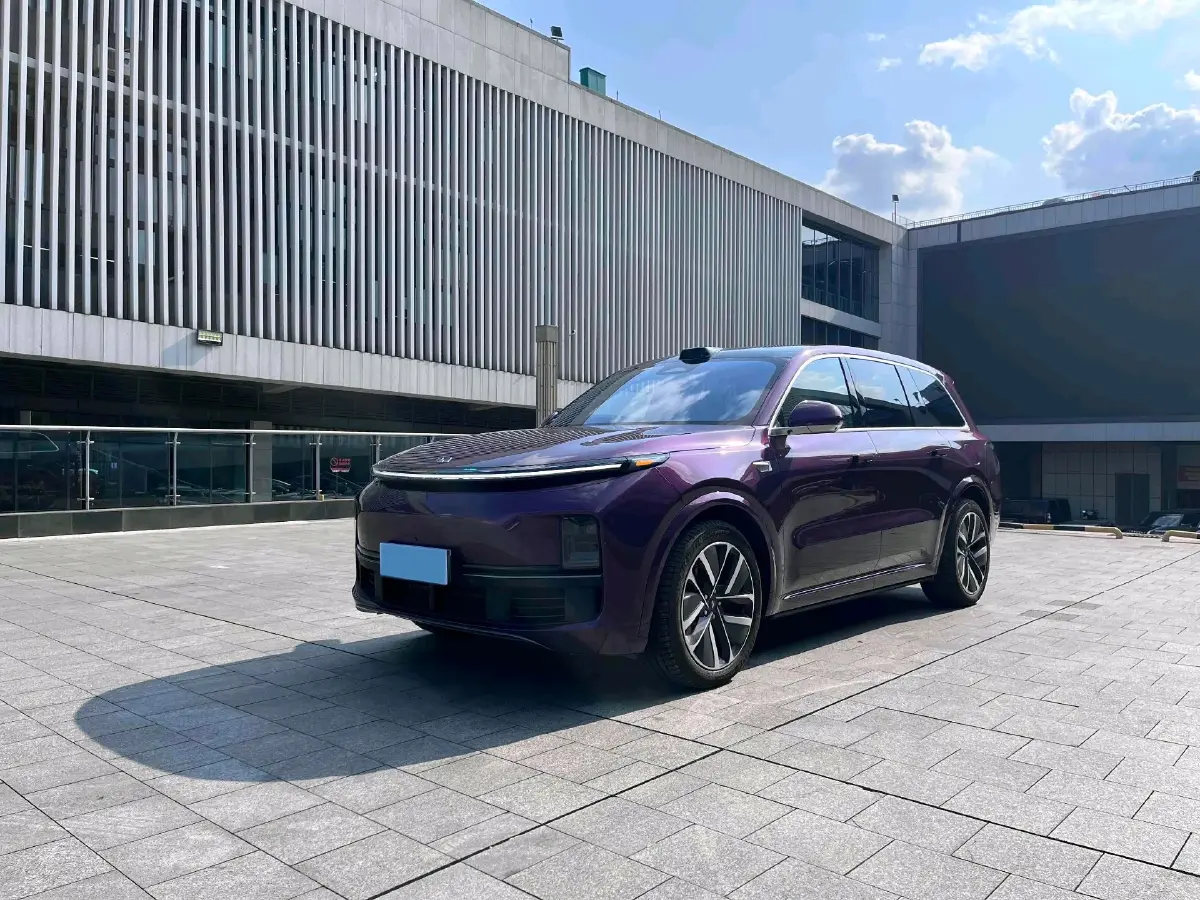 2024 Li L9 Range Extended 154HP REEV 52.3KWH