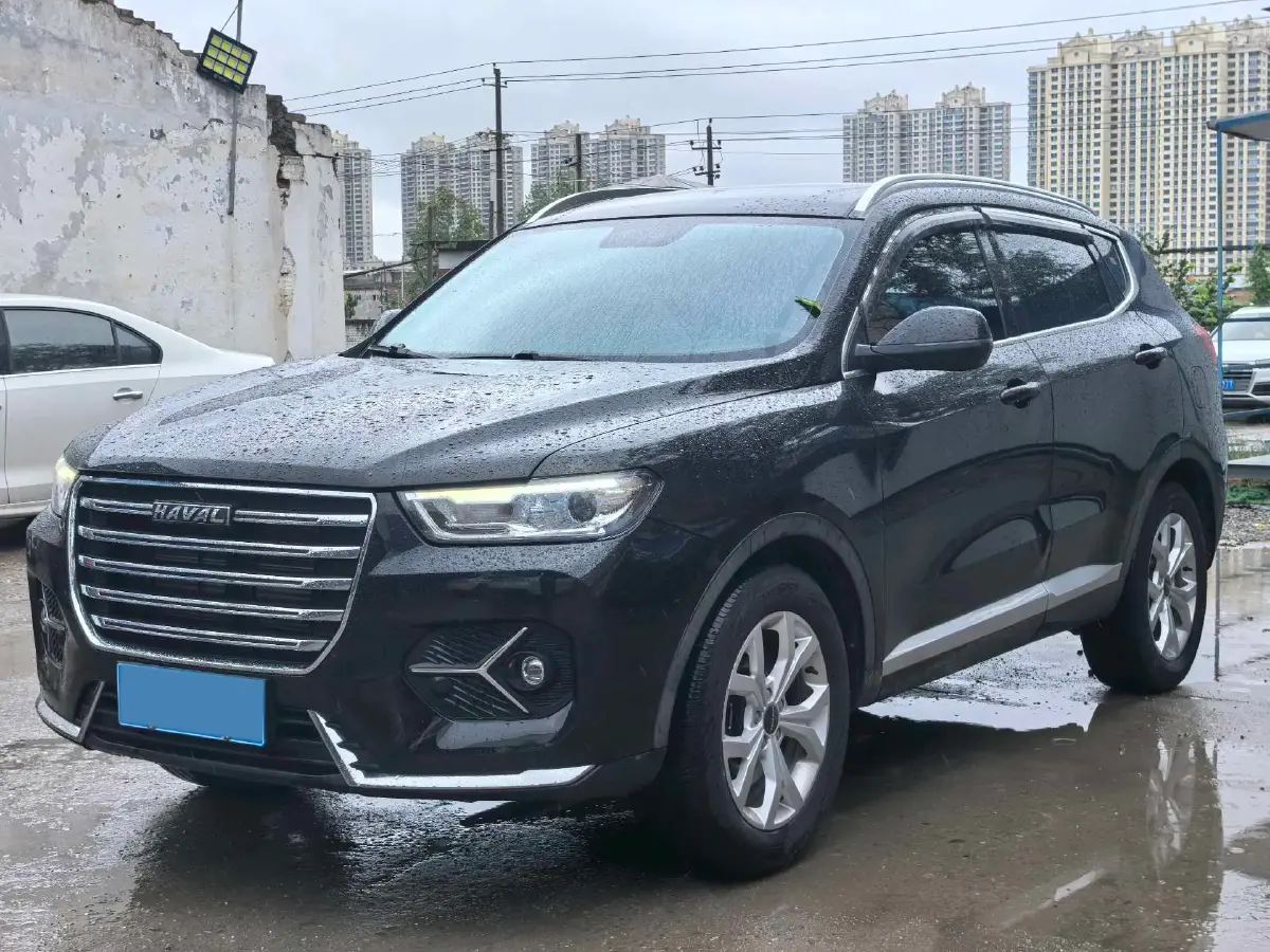 2021 Haval H6 1.5T 150HP L4 7DCT