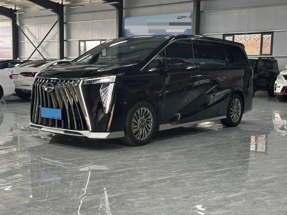 2024 GAC Trumpchi M8 2.0T 252HP L4 8AT