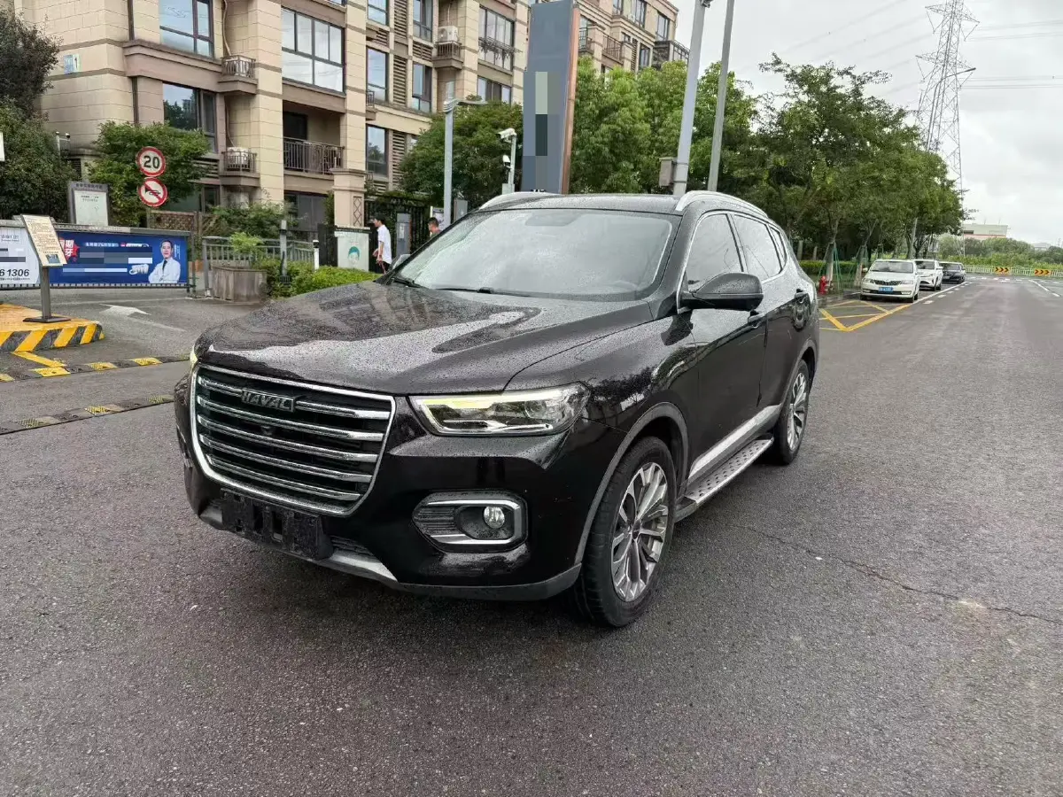 2020 Haval H6 2.0T 224HP L4 7DCT
