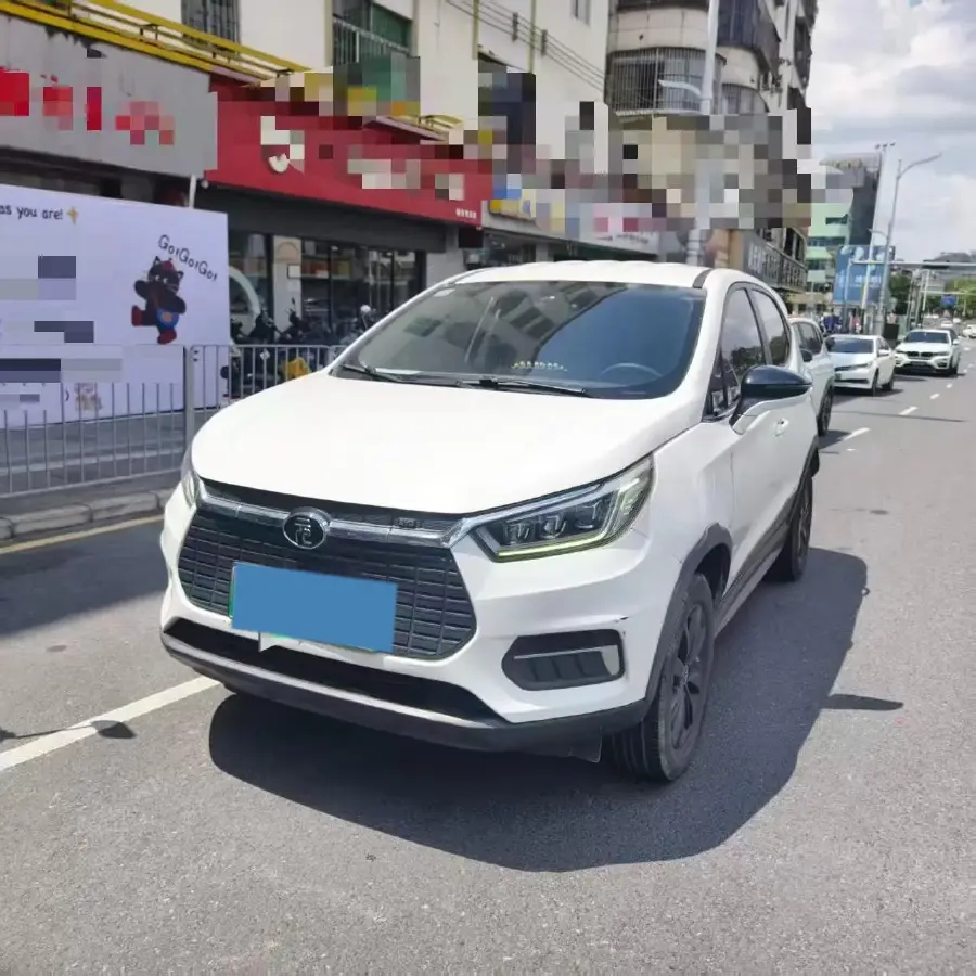2019 BYD Yuan BEV 53.22KWH