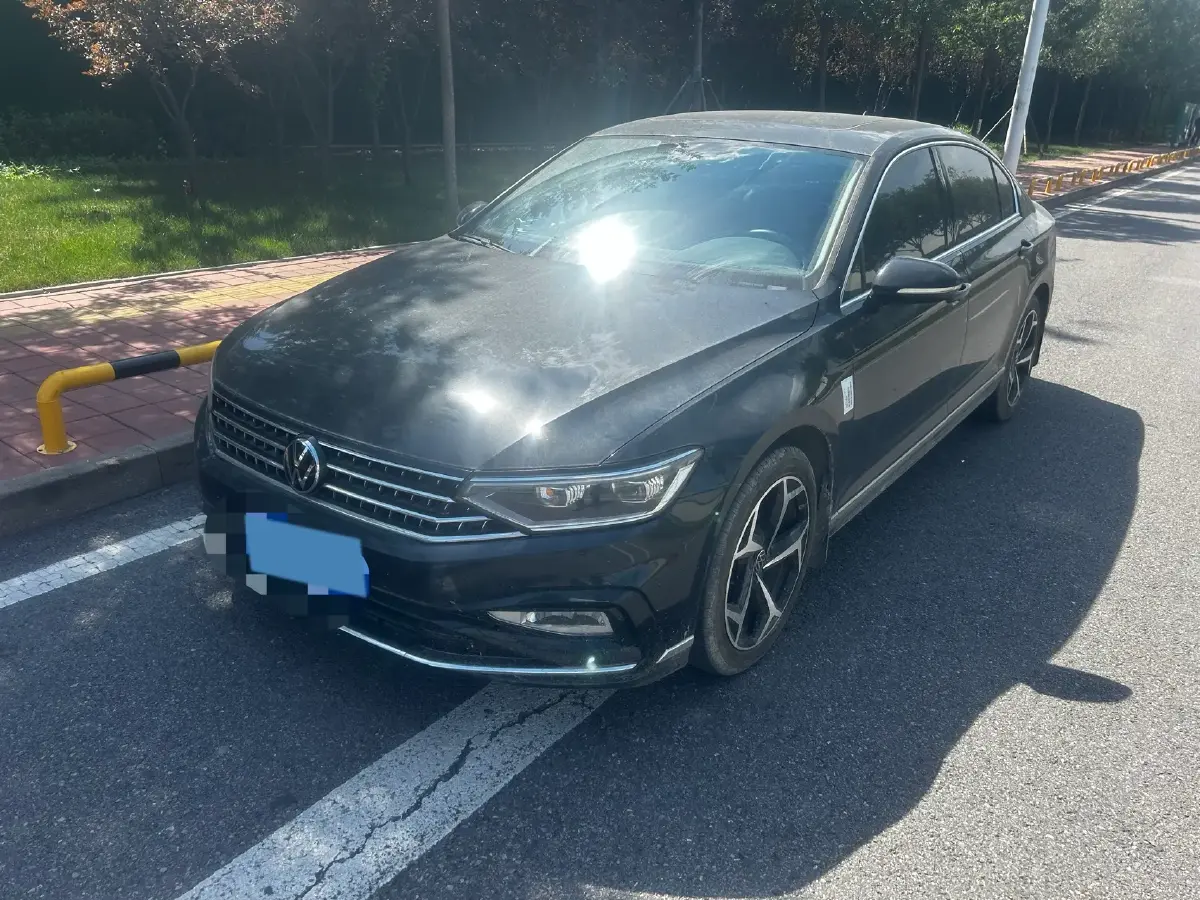 2023 Volkswagen Magotan 2.0T 186HP L4 7DCT