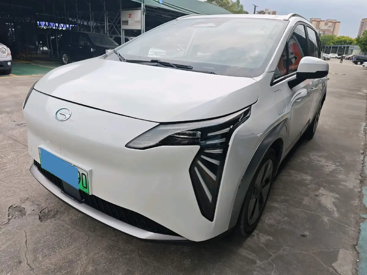 2023 Aion Y BEV 68.2KWH