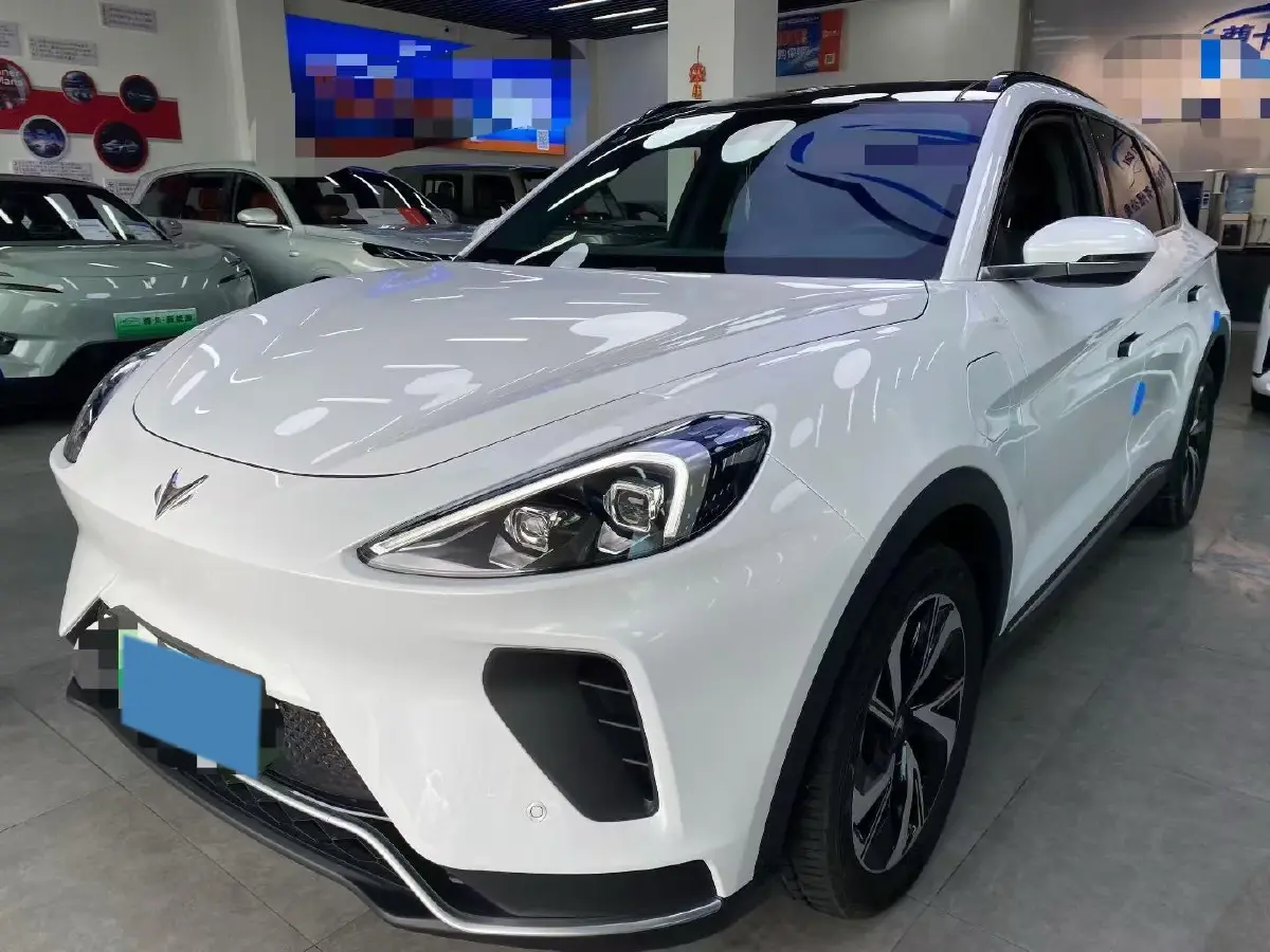 2023 ARCFOX αT BEV 68.1KWH