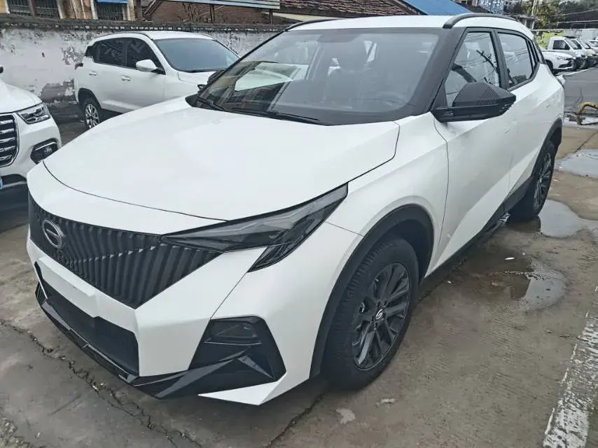 2023 GAC Trumpchi GS3 1.5T 177HP L4 7DCT