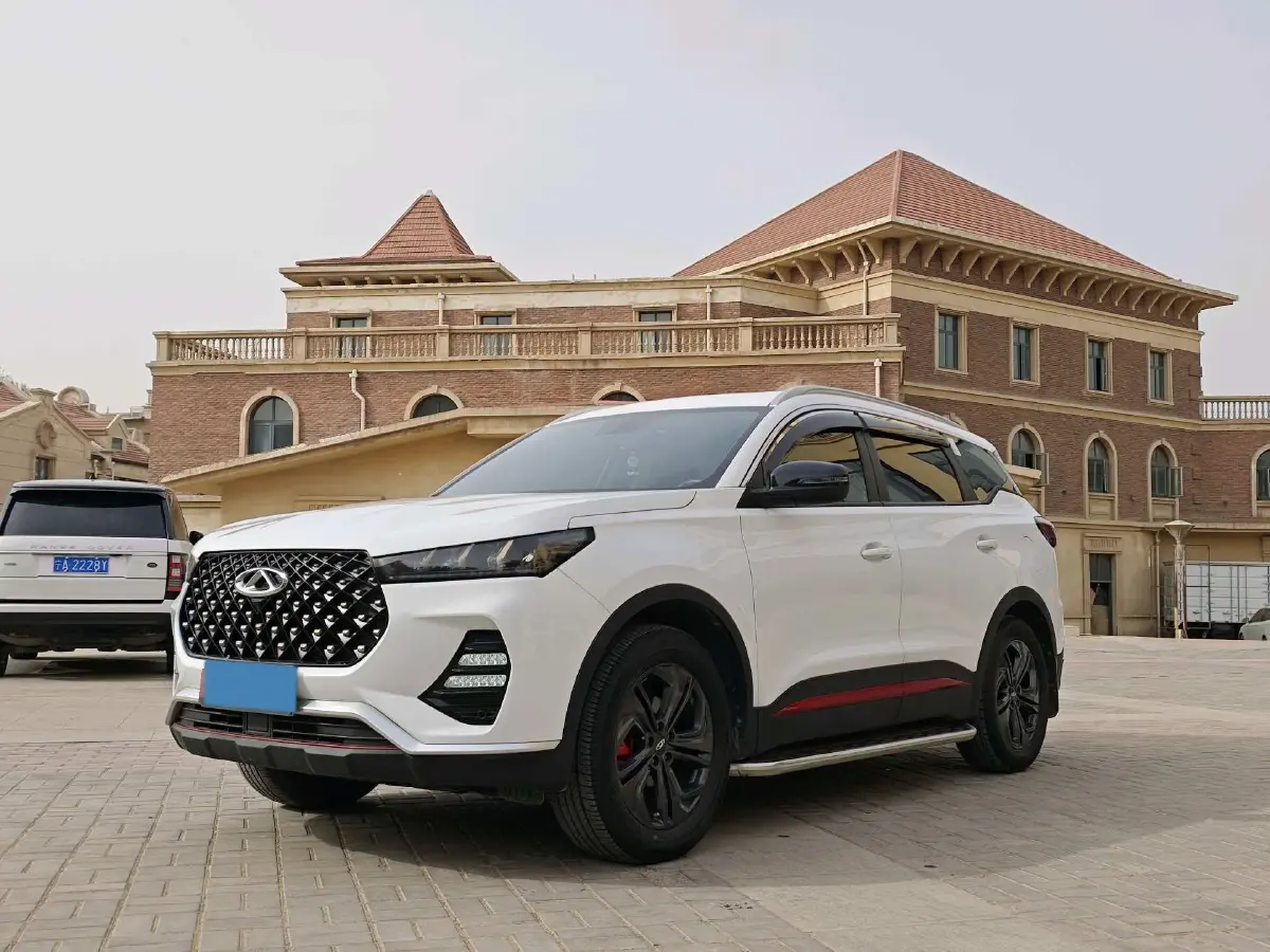 2022 Chery Tiggo 7 1.5T 156HP L4 CVT