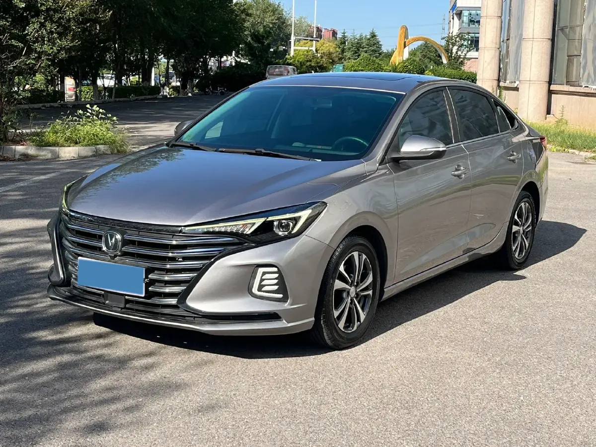 2021 ChangAn Eado 1.6L 128HP L4 CVT