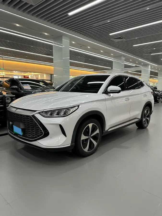 2022 BYD Song Pro 1.5L 110HP L4 E-CVT PHEV 18.3KWH