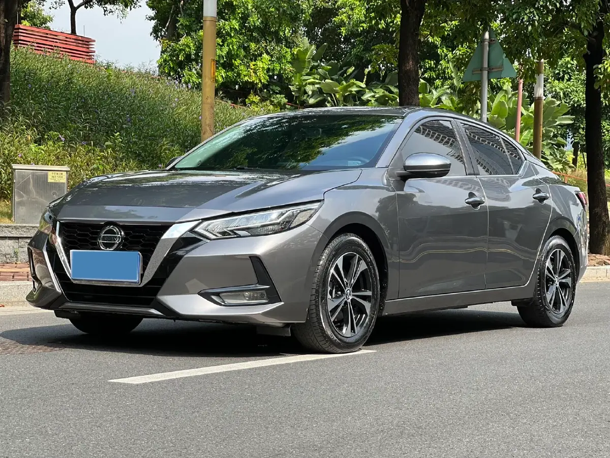2021 Nissan Sylphy 1.6L 135HP L4 CVT