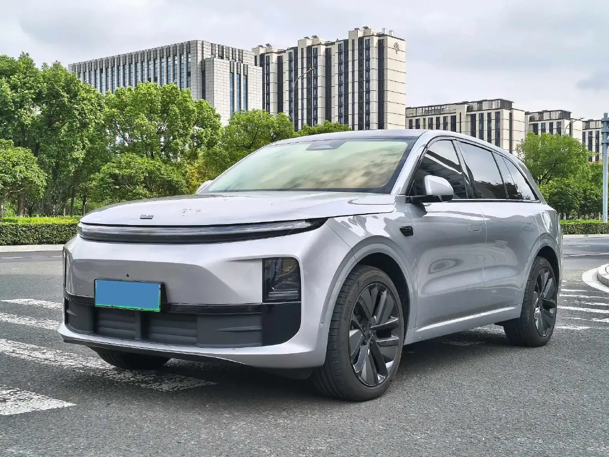 2024 Li L6 Range Extended 154HP L4 REEV 36.8KWH