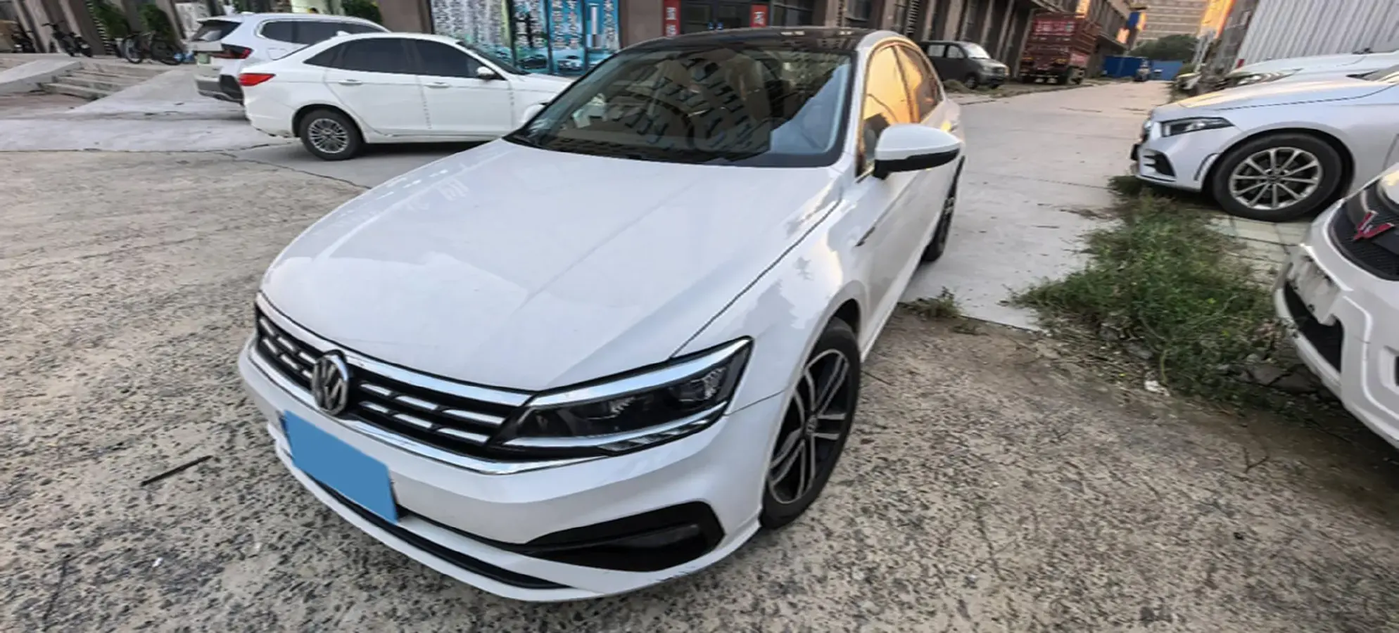 2019 Volkswagen Lamando 1.4T 150HP L4 7DCT