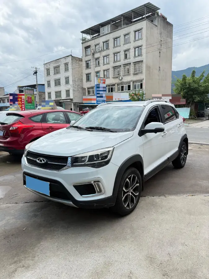 2018 Chery Tiggo 3x 1.5L 106HP L4 4AT