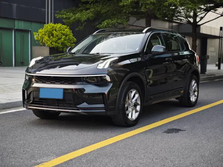 2023 LYNK&CO 01 2.0T 254HP L4 8AT