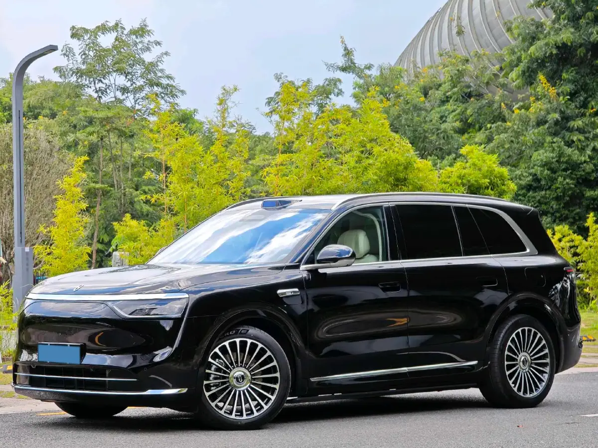 2025 HIMA AITO M8 REEV 160HP REEV 53.4KWH