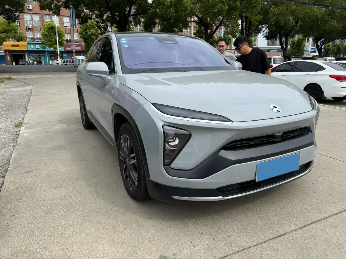 2020 NIO EC6 BEV 70KWH