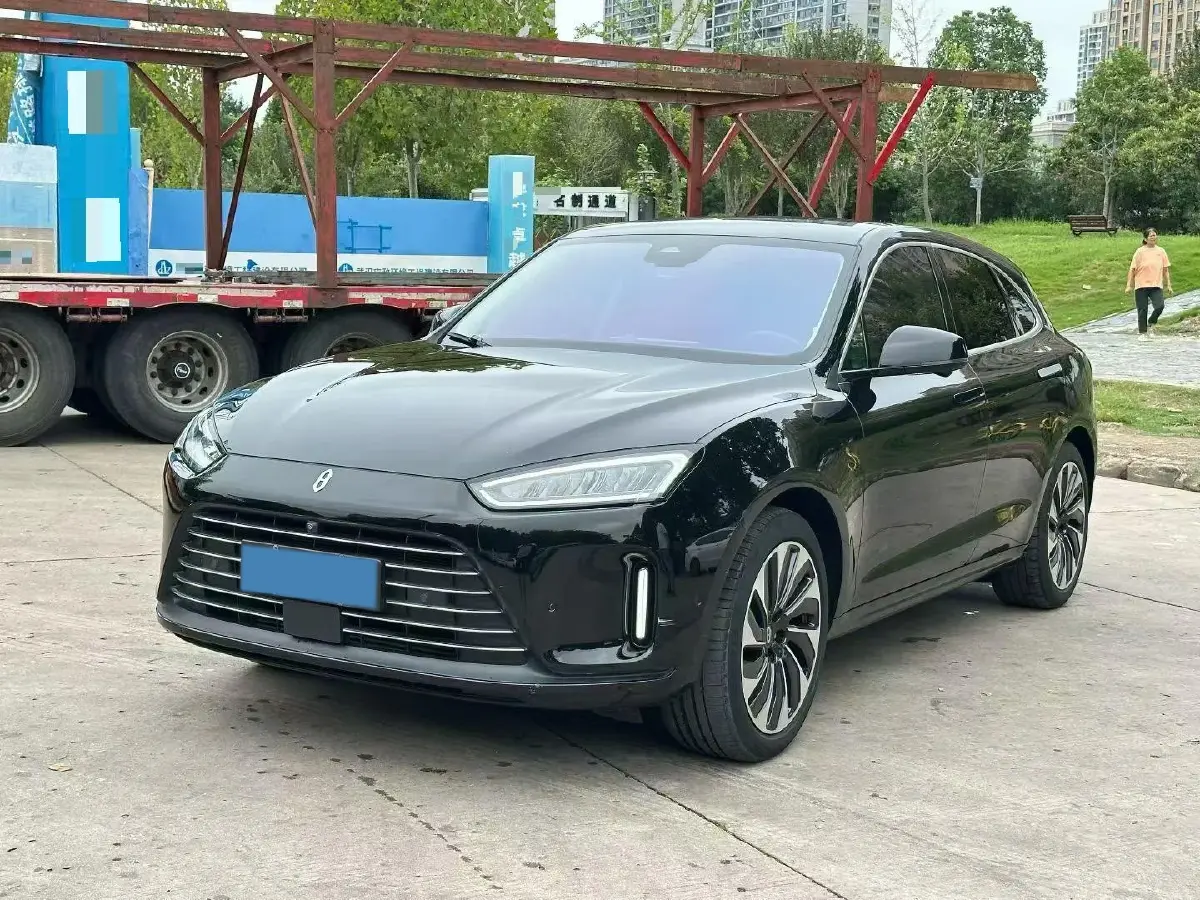 2022 HIMA AITO M5 Range Extended 125HP REEV 40KWH