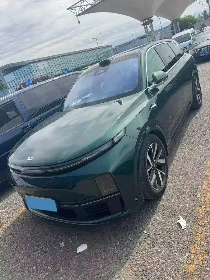 2023 Li L7 Range Extended 154HP REEV 40.9KWH